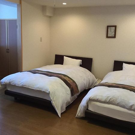 Suzukiya Ryokan Shiroishi  Rom bilde