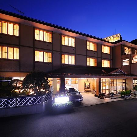 Suzukiya Ryokan Shiroishi  Eksteriør bilde