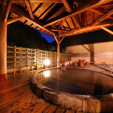 Suzukiya Ryokan Shiroishi  Eksteriør bilde