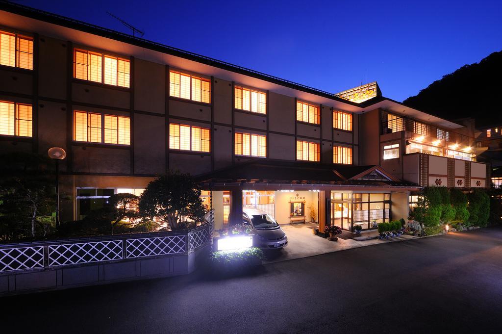 Suzukiya Ryokan Shiroishi  Eksteriør bilde