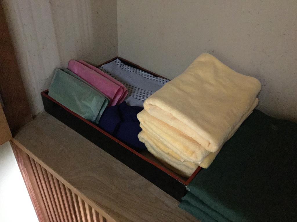 Suzukiya Ryokan Shiroishi  Eksteriør bilde