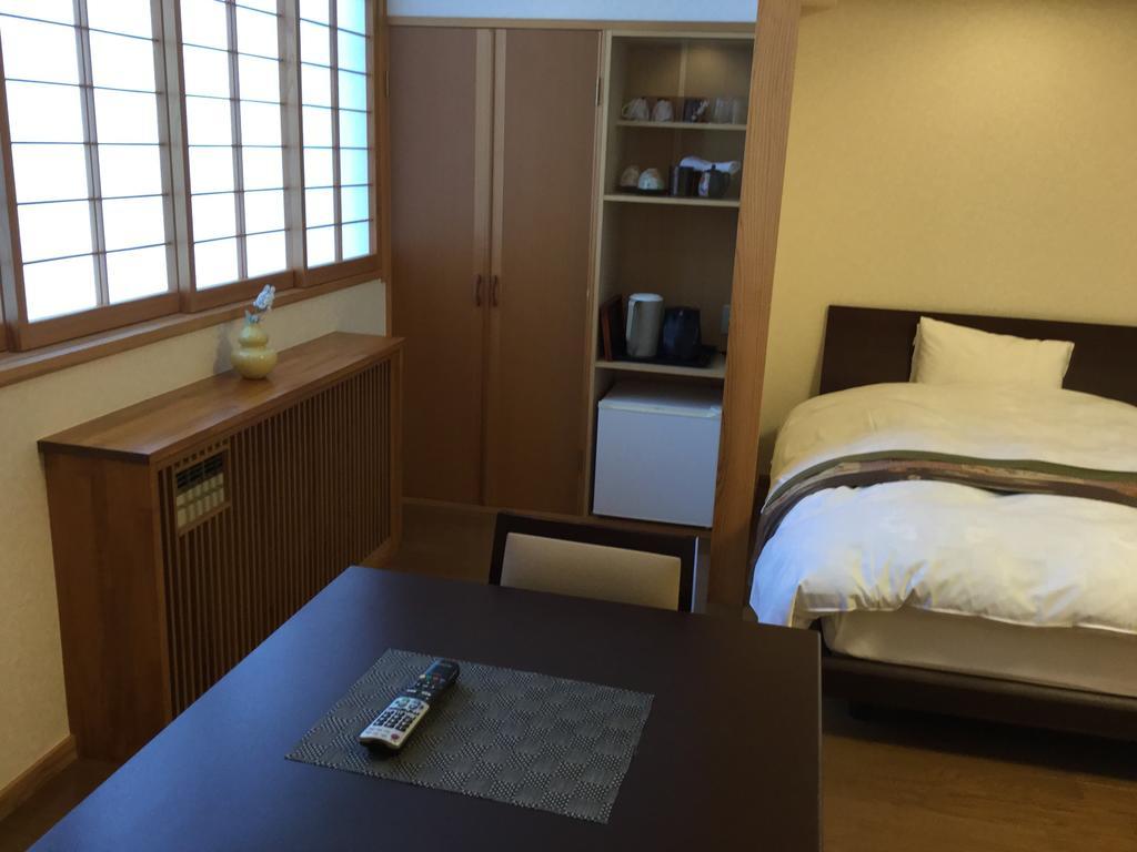 Suzukiya Ryokan Shiroishi  Rom bilde