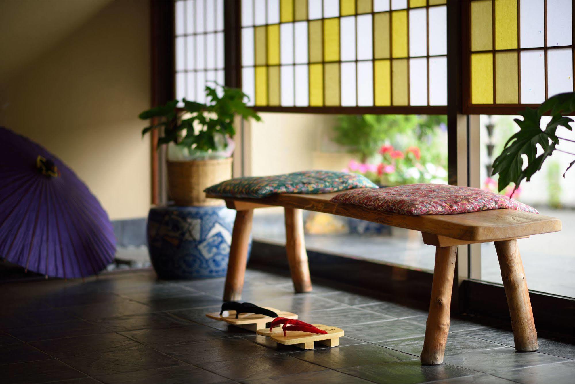 Suzukiya Ryokan Shiroishi  Eksteriør bilde