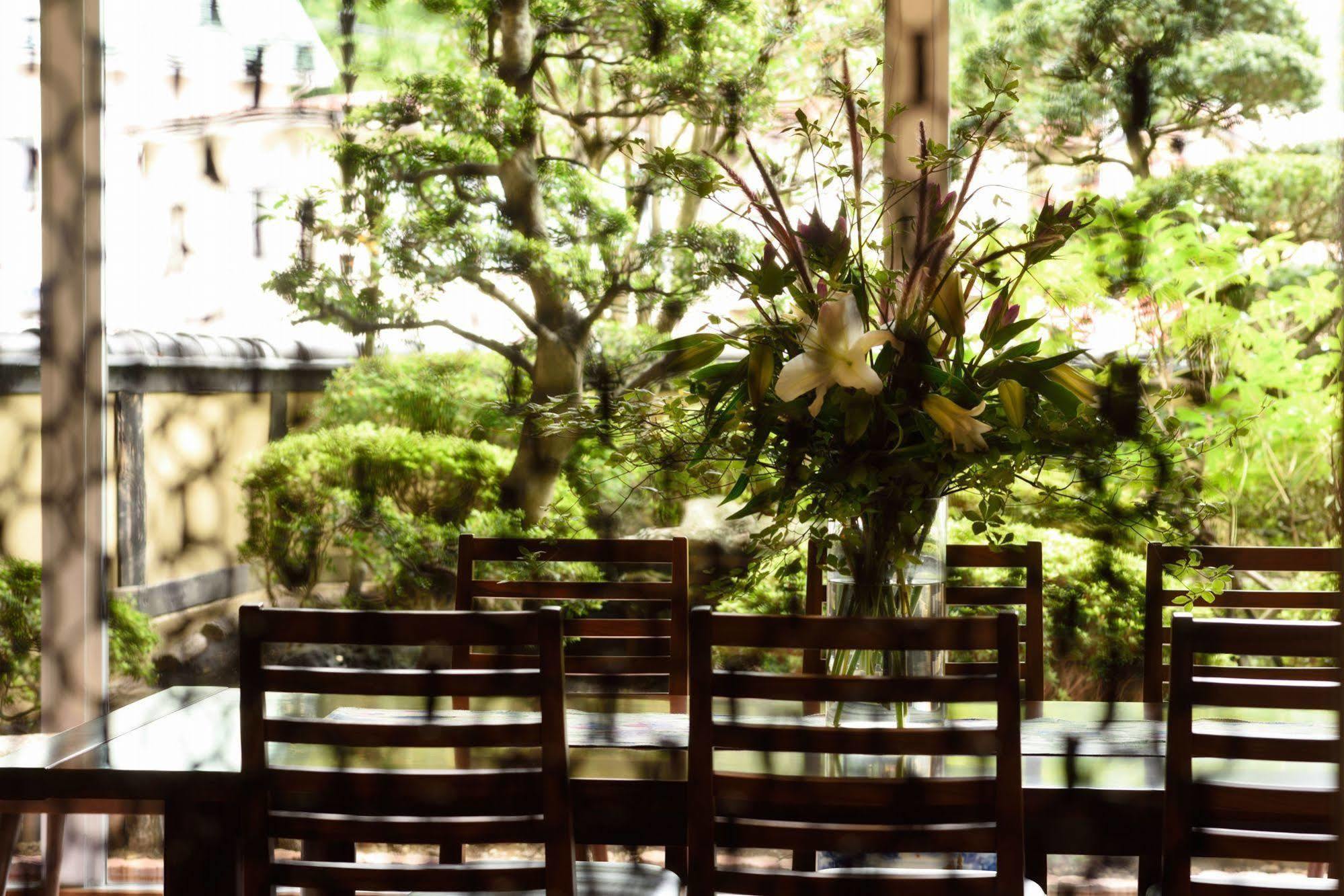 Suzukiya Ryokan Shiroishi  Eksteriør bilde