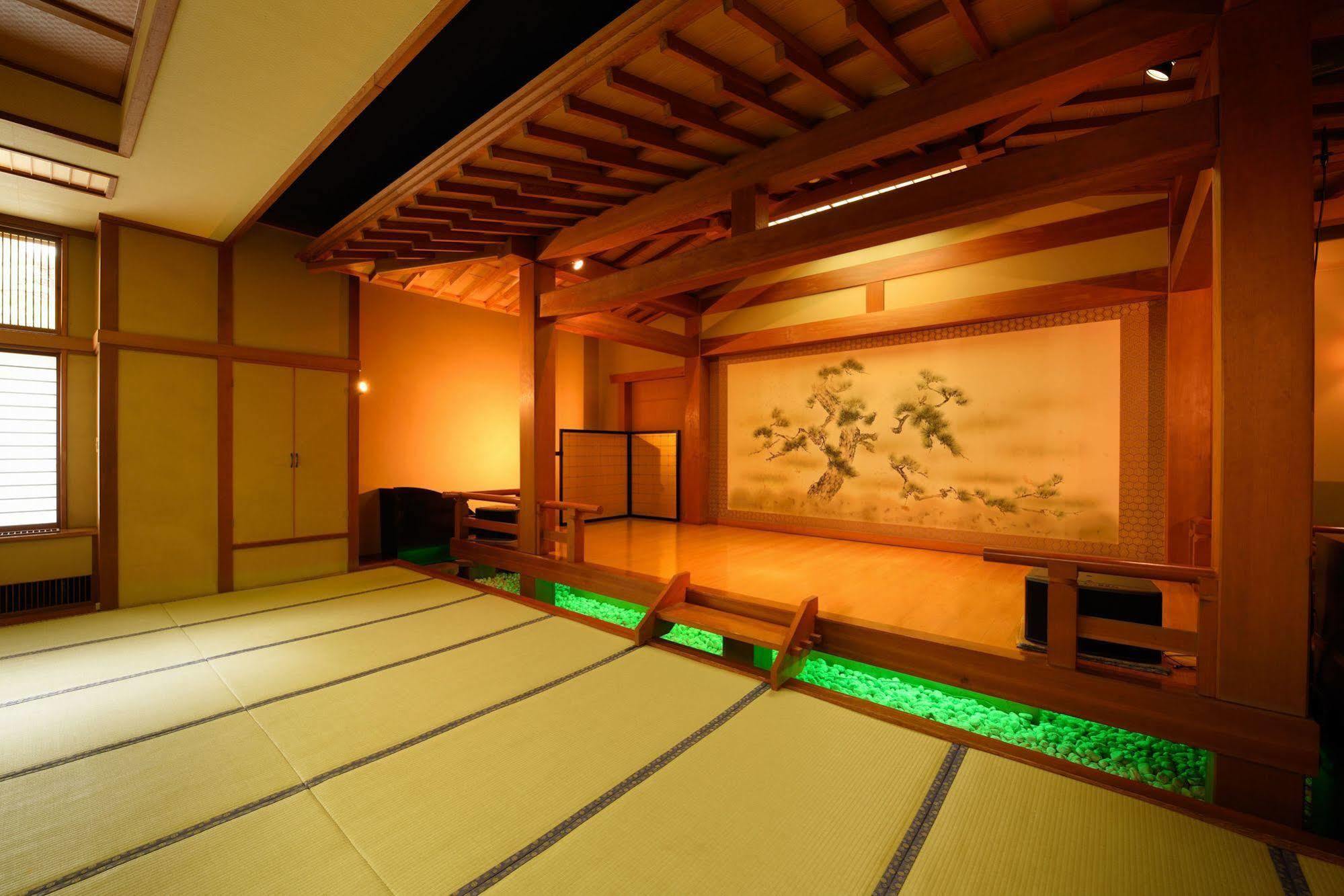 Suzukiya Ryokan Shiroishi  Eksteriør bilde