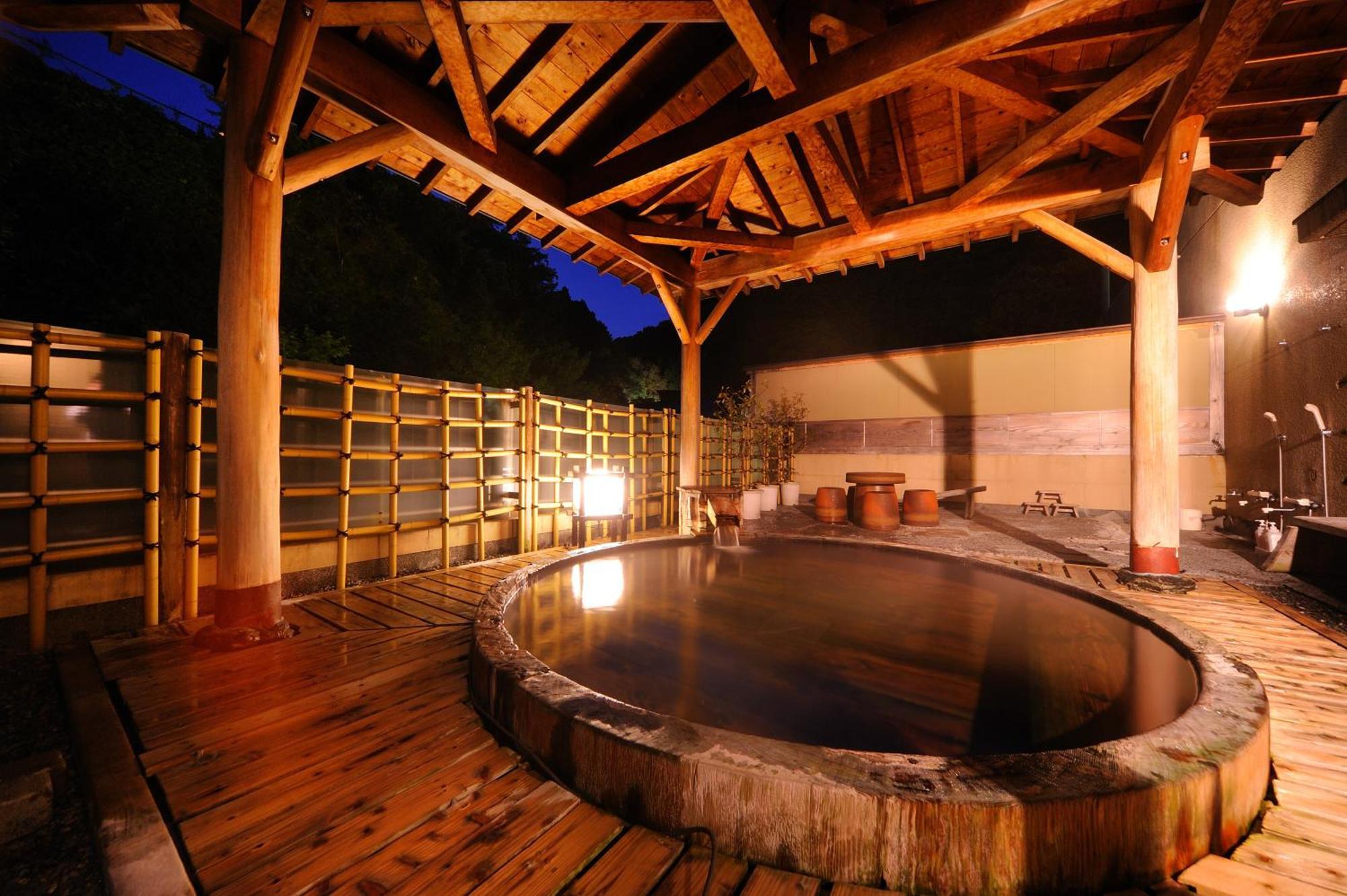 Suzukiya Ryokan Shiroishi  Eksteriør bilde
